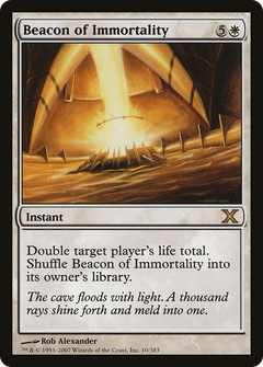 Beacon of Immortality [Tenth Edition]-1
