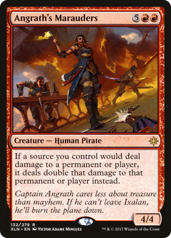 Angrath's Marauders [Ixalan]-1