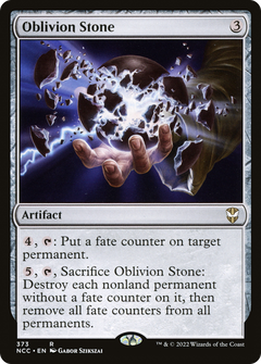 Oblivion Stone [Streets of New Capenna Commander]-1