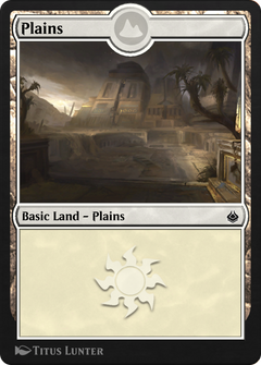 Plains (AKR-325) - Amonkhet Remastered-1