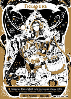 Treasure Token [Happy Holidays]-1