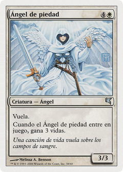 Angel of Mercy (PSAL-G38) - Salvat 2005-1