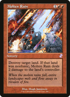 Molten Rain (Timeshifted) [Time Spiral Remastered]-1