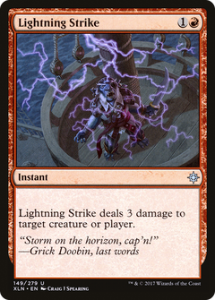 Lightning Strike [Ixalan]-1