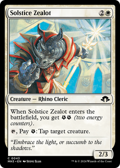 Solstice Zealot [Modern Horizons 3]-1