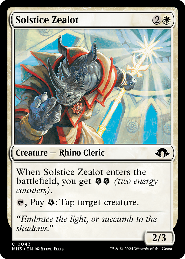 Solstice Zealot [Modern Horizons 3]-1