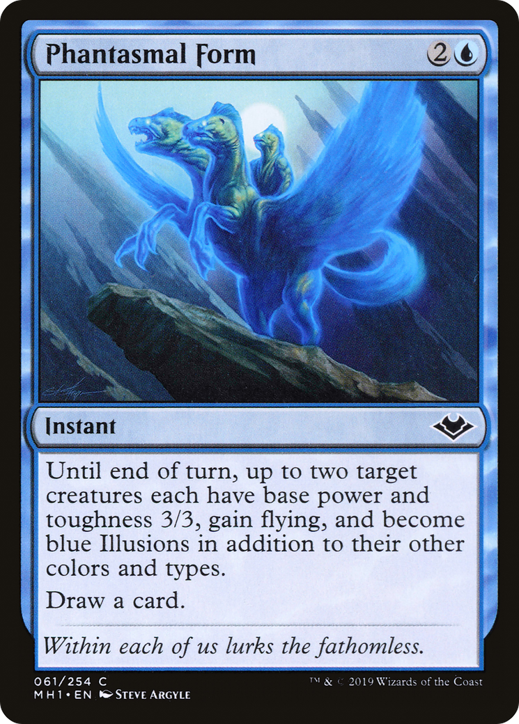 Phantasmal Form [Modern Horizons]-1