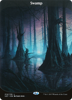 Swamp (214) [Unstable]-1