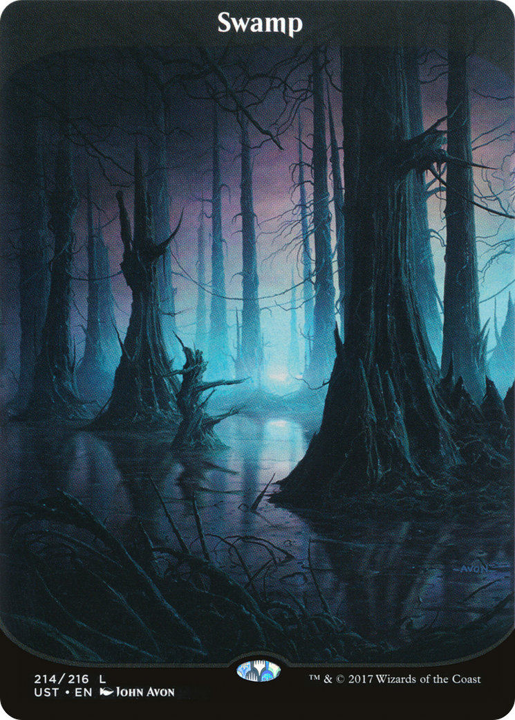 Swamp (214) [Unstable]-1