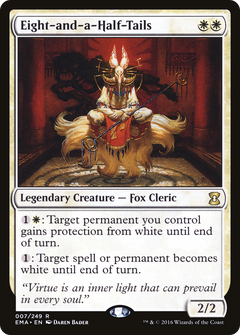Eight-and-a-Half-Tails [Eternal Masters]-1