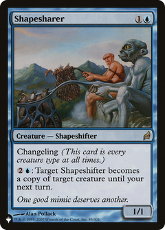 Shapesharer (LRW) [The List]-1
