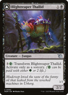 Blightreaper Thallid // Blightsower Thallid [March of the Machine]-3