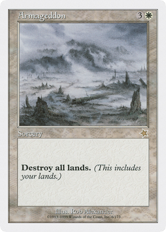 Armageddon [Starter 1999]-1
