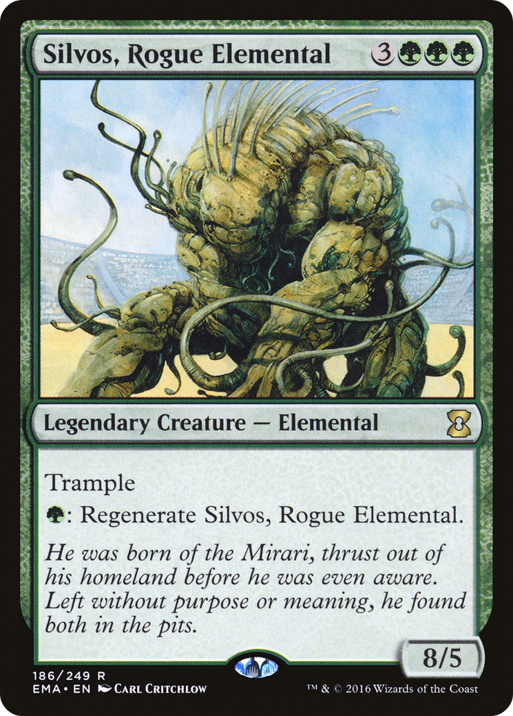 Silvos, Rogue Elemental [Eternal Masters]-1