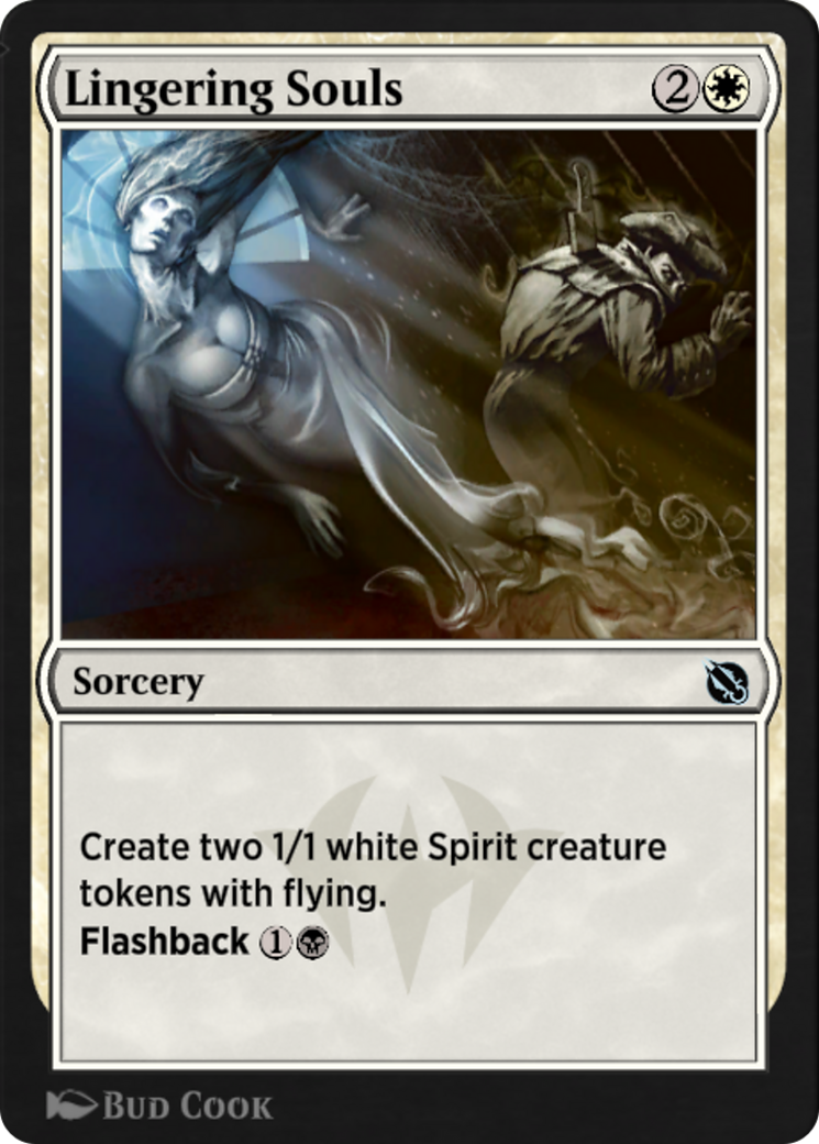 Lingering Souls (SIS-009) - Shadows of the Past-1