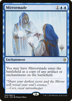 Mirrormade (Promo Pack) [Throne of Eldraine Promos]-1