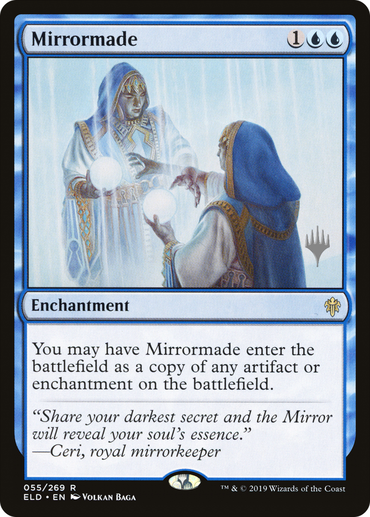 Mirrormade (Promo Pack) [Throne of Eldraine Promos]-1