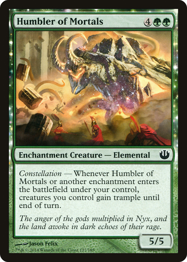 Humbler of Mortals [Journey into Nyx]-1