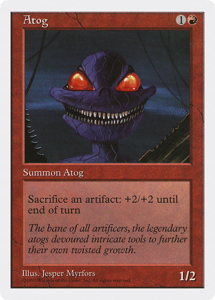 Atog [Fifth Edition]-1