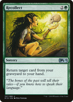 Recollect [Core Set 2019]-1
