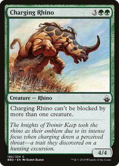 Charging Rhino [Battlebond]-1