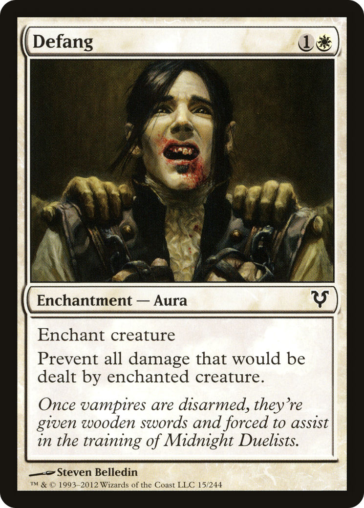 Defang [Avacyn Restored]-1