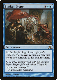 Sunken Hope [Tenth Edition]-1