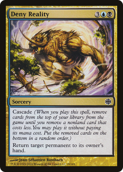 Deny Reality [Alara Reborn]-1