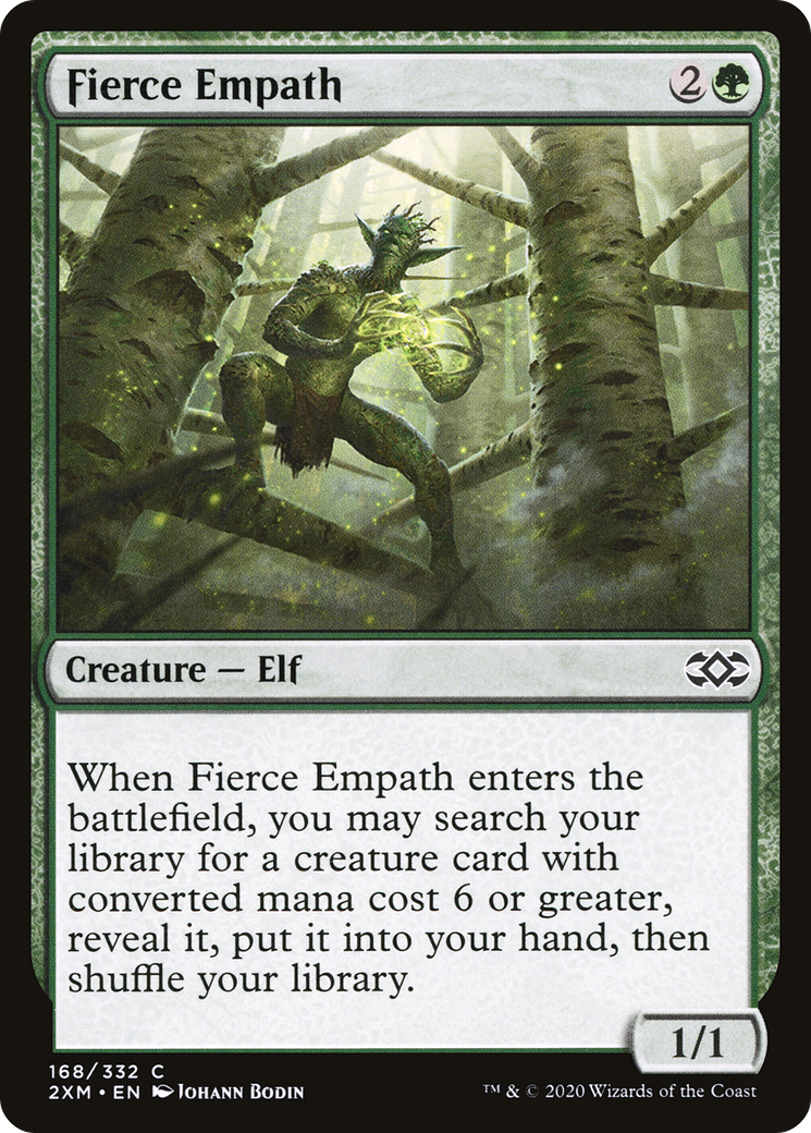 Fierce Empath [Double Masters]-1