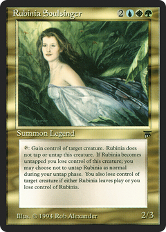 Rubinia Soulsinger [Legends]-1