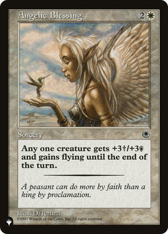 Angelic Blessing [The List]-1