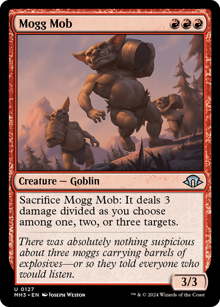 Mogg Mob [Modern Horizons 3]-1