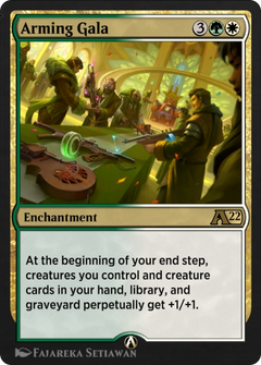 Arming Gala (YSNC-016) - Alchemy: New Capenna-1