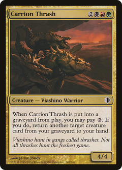 Carrion Thrash [Shards of Alara]-1