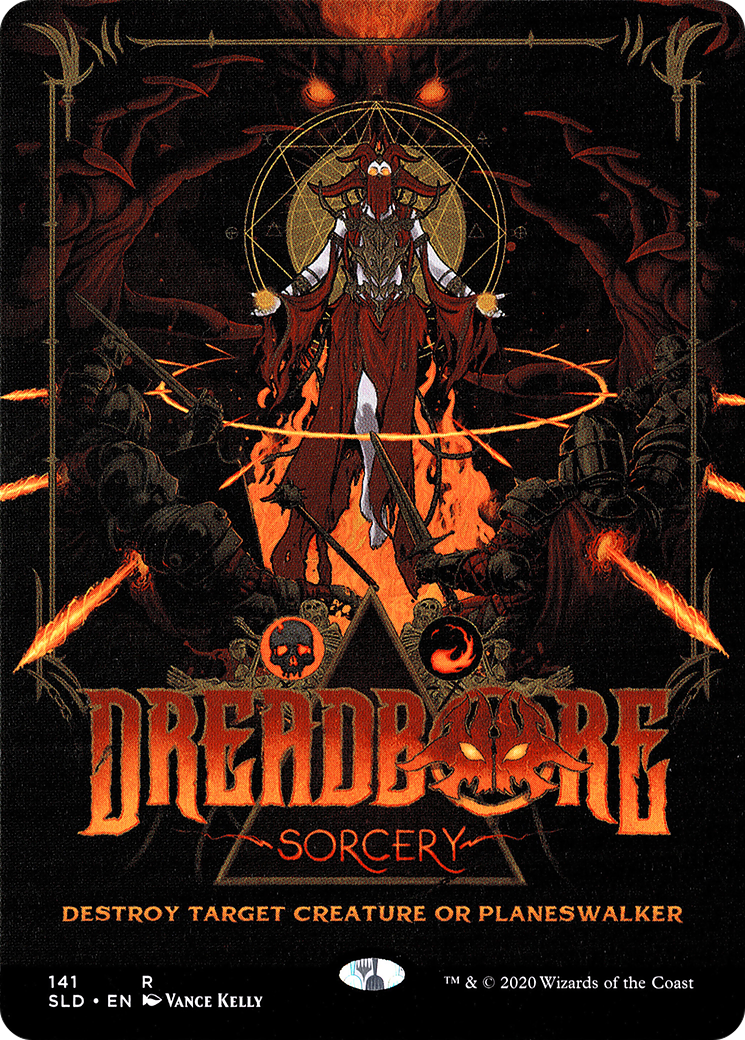 Dreadbore [Secret Lair Drop Series]-1