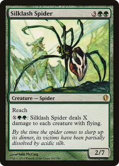 Silklash Spider [Commander 2013]-1