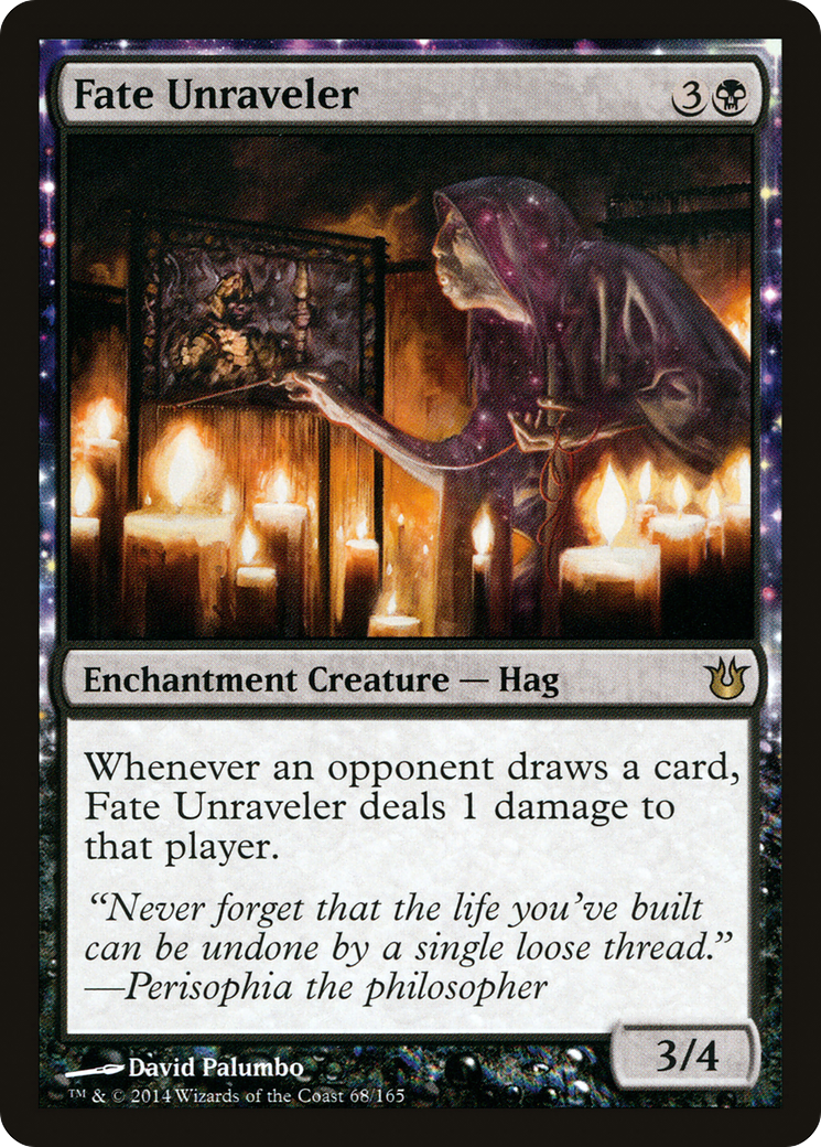 Fate Unraveler [Born of the Gods]-1