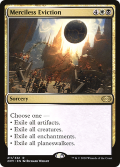 Merciless Eviction [Double Masters]-1