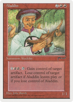 Aladdin [Chronicles]-1
