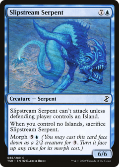Slipstream Serpent [Time Spiral Remastered]-1