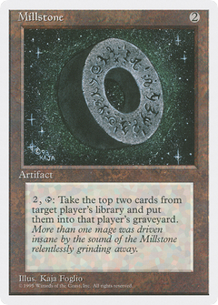 Millstone [Fourth Edition]-1