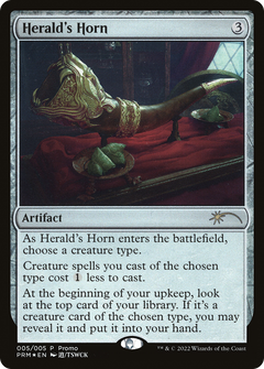 Herald's Horn (Chinese) [Year of the Tiger 2022]-1