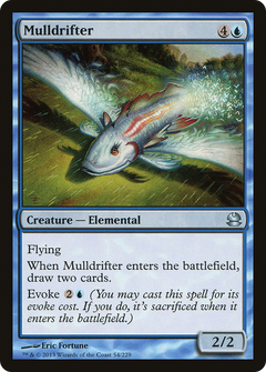Mulldrifter [Modern Masters]-1