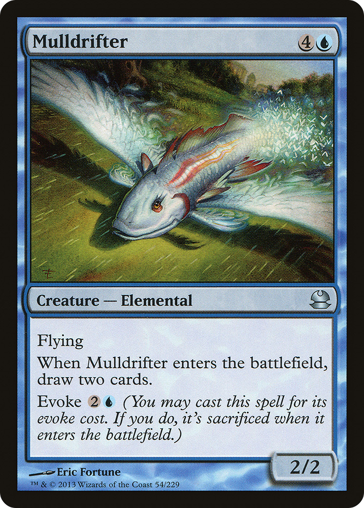 Mulldrifter [Modern Masters]-1