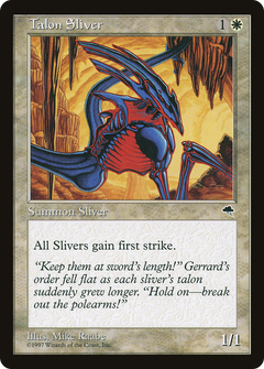 Talon Sliver [Tempest]-1