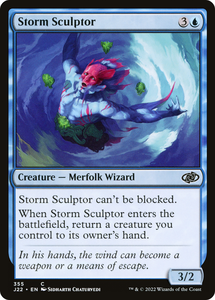 Storm Sculptor [Jumpstart 2022]-1