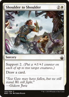 Shoulder to Shoulder [Battlebond]-1