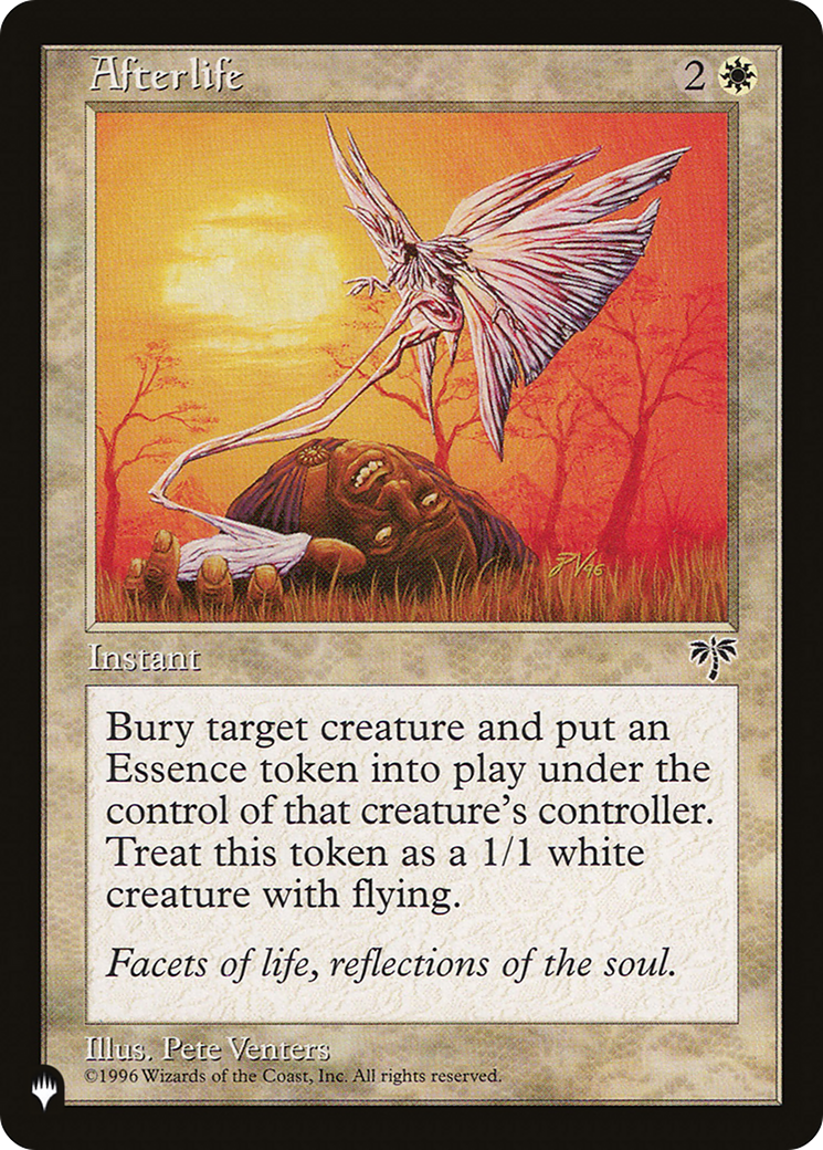 Afterlife [The List]-1