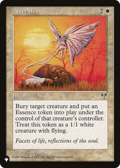 Afterlife [The List]-1