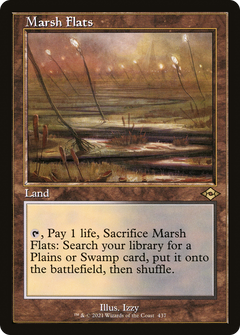 Marsh Flats (Retro) [Modern Horizons 2]-1